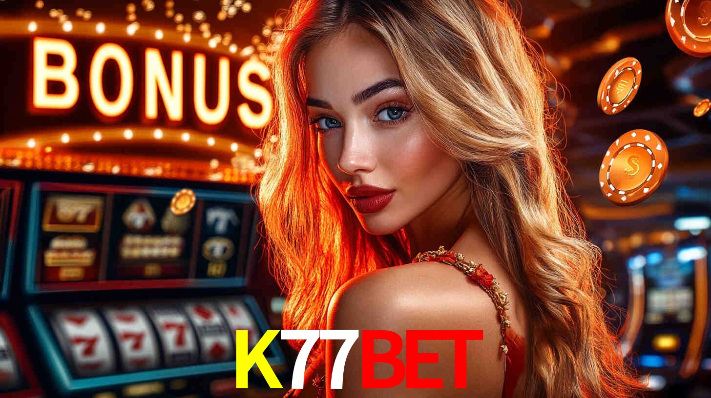 Bônus de Cadastro no K77BET