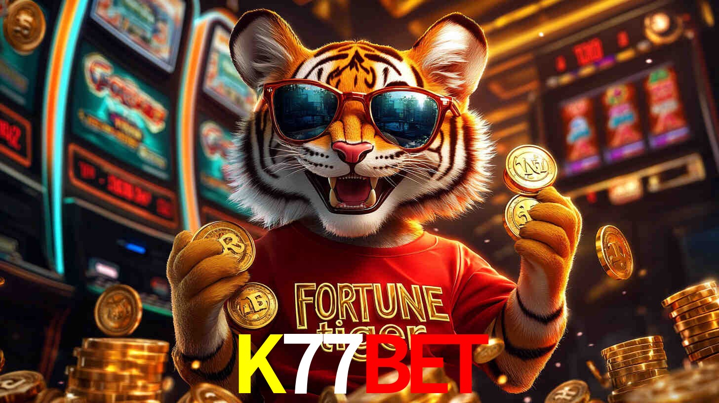 Por Que Jogar Fortune Tiger no K77BET