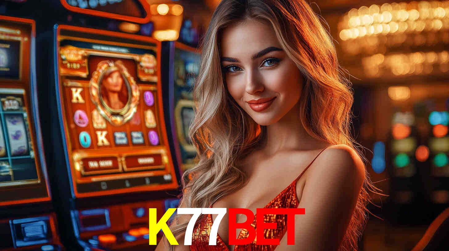 Slots Exclusivos no K77BET