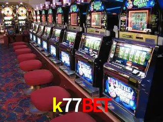 Descubra o Mundo do Cassino Online com k77bet