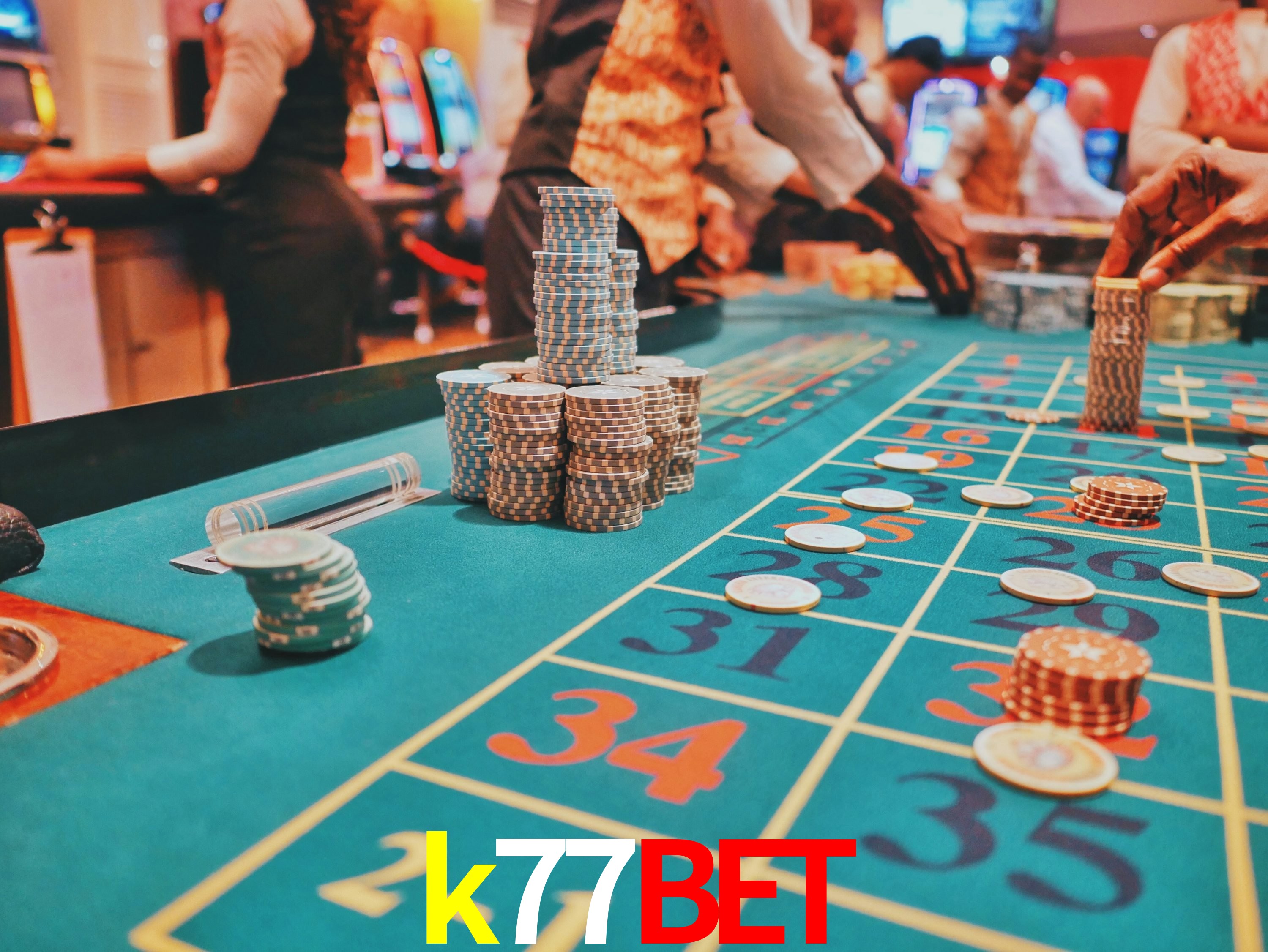Apostas de Futebol k77bet
