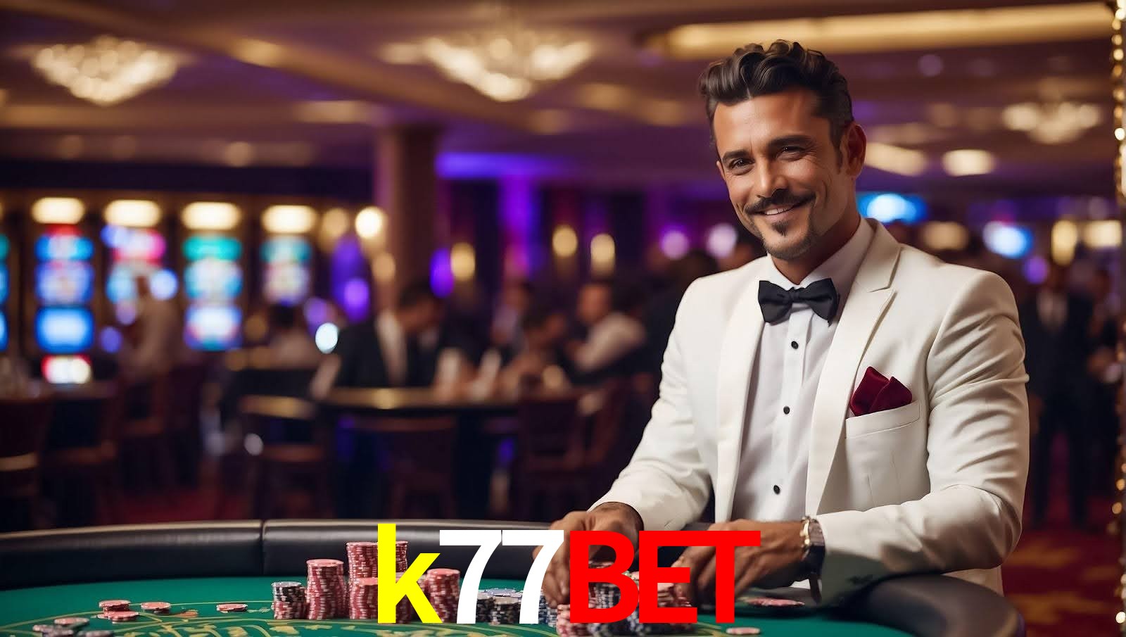Promoções Sazonais k77bet