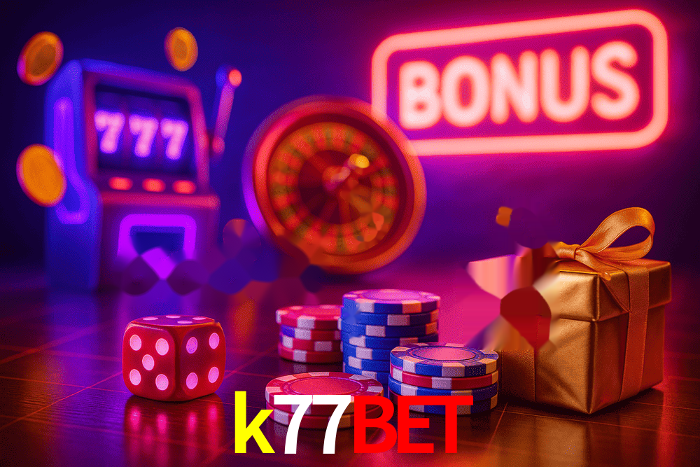 A Popularidade dos Caça-Níqueis no k77bet