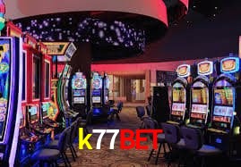 Plataforma k77bet - Cloud AWS Infrastructure