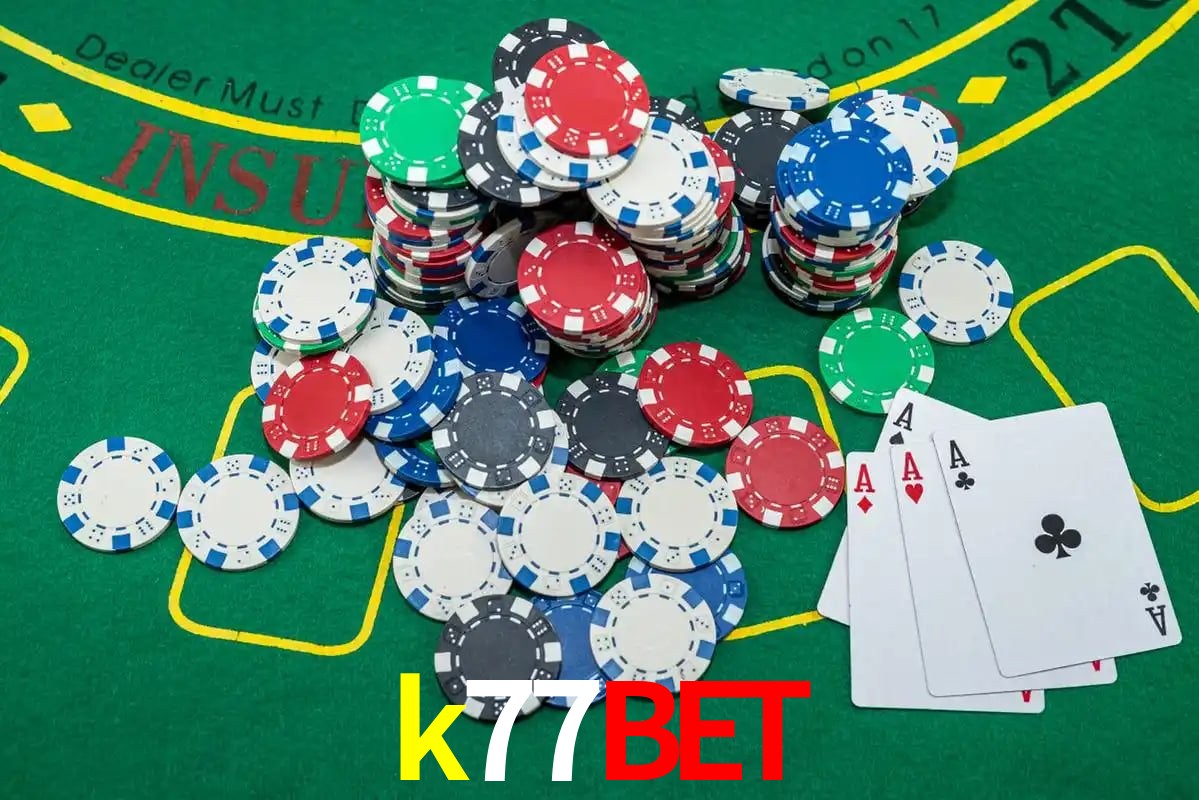 Casino Ao Vivo k77bet