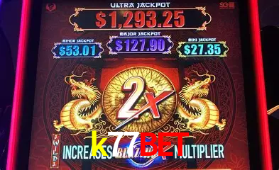 Descubra o Mundo do Cassino Online com k77bet