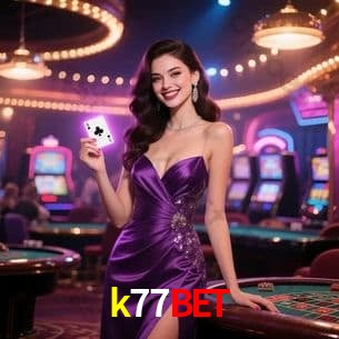 Mesa de Blackjack k77bet