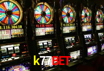 Inovações de Jogos na k77bet: O Futuro das Experiências Interativas