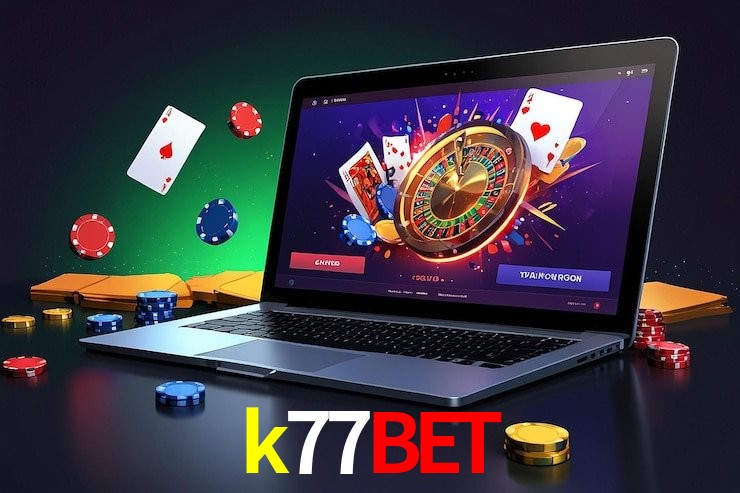 k77bet Segurança Logo 1