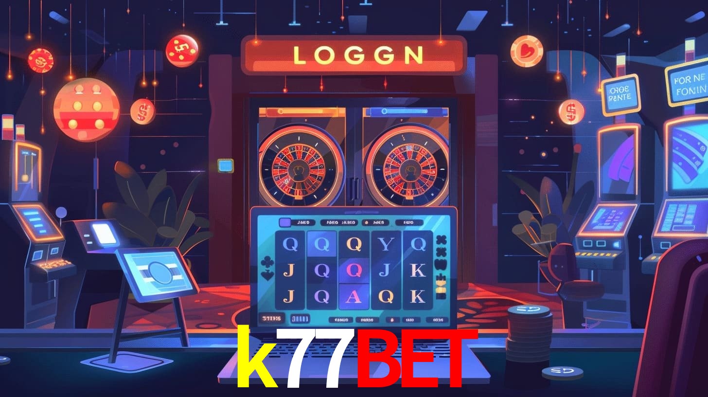 k77bet Instalar Logo 1