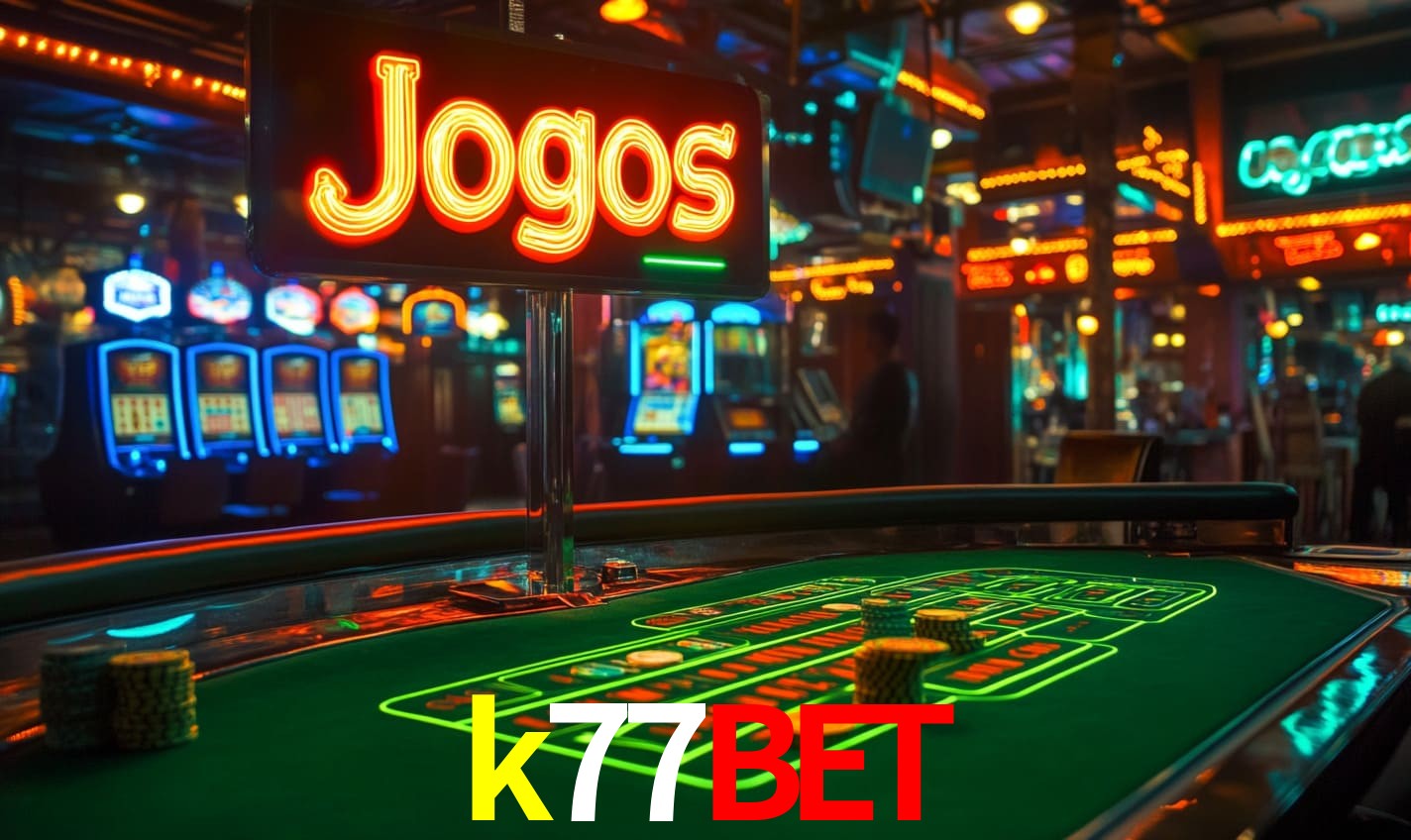 Sistemas de Segurança k77bet