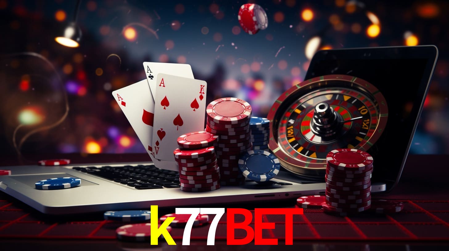 Blackjack Table k77bet