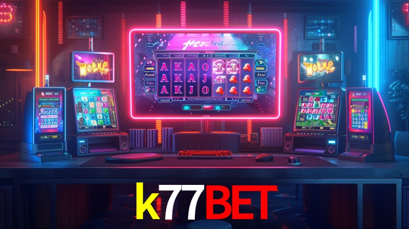 k77bet: Jogos de Caça-Níqueis-Altas Recompensas, Roleta-Velocidade, Blackjack-Desafios Máximos